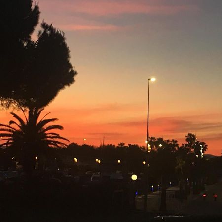 Au Coeur Du Village Naturiste Agde Buitenkant foto