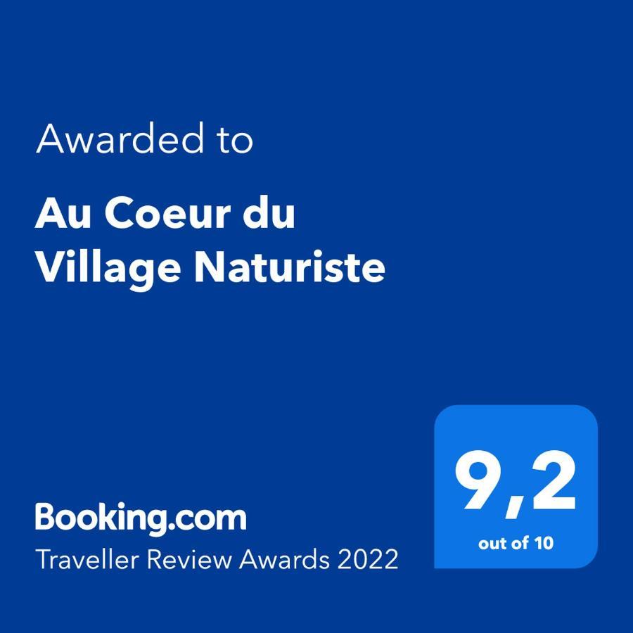 Au Coeur Du Village Naturiste Agde Buitenkant foto