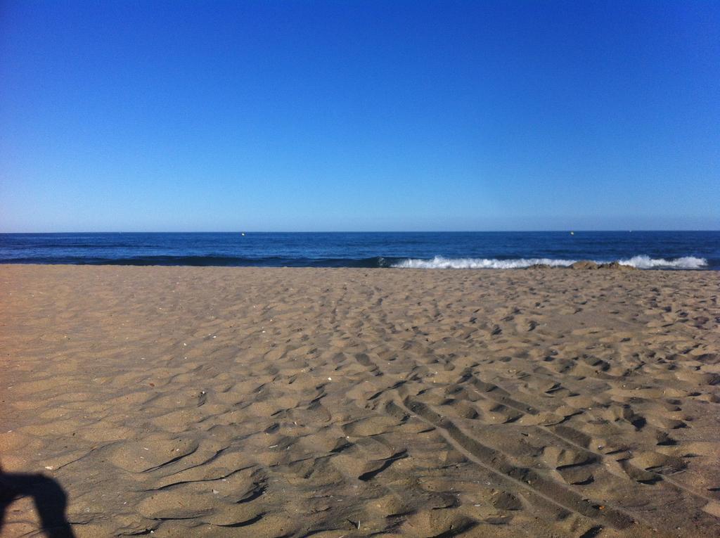 Au Coeur Du Village Naturiste Agde Buitenkant foto