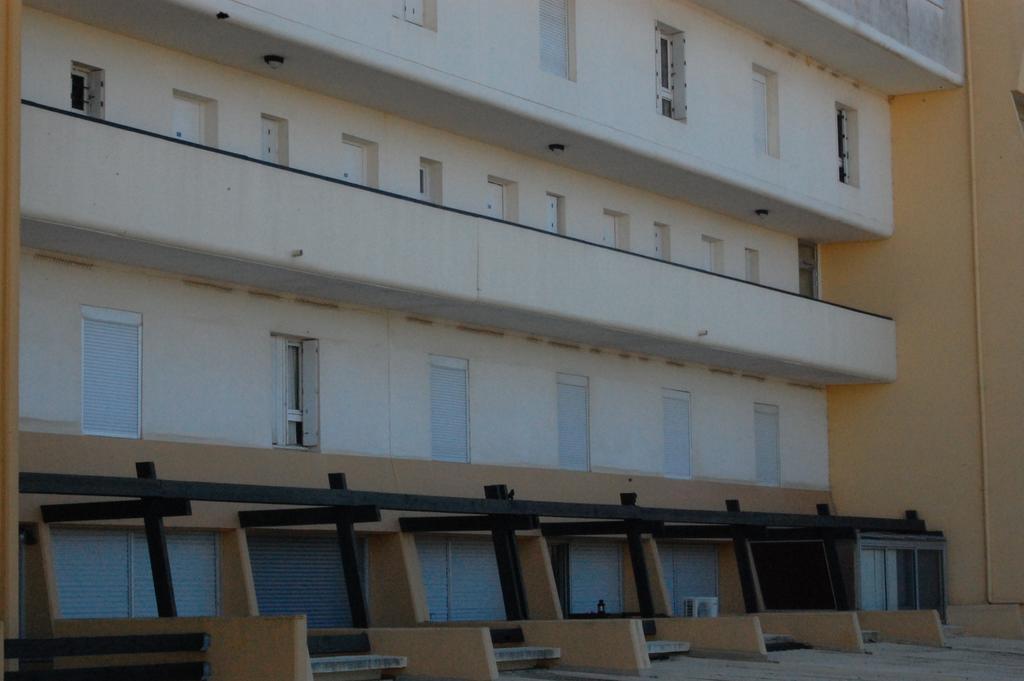 Au Coeur Du Village Naturiste Agde Buitenkant foto