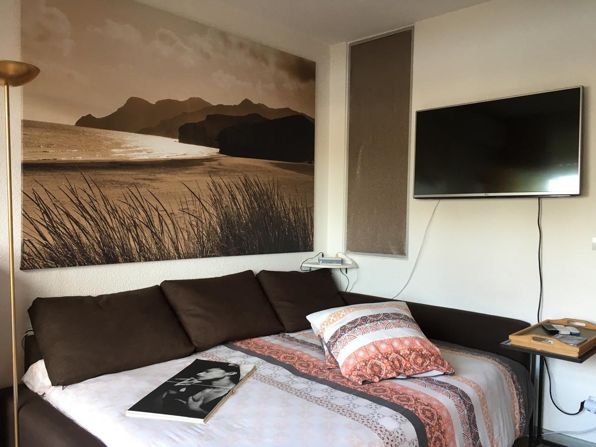 Au Coeur Du Village Naturiste Agde Buitenkant foto