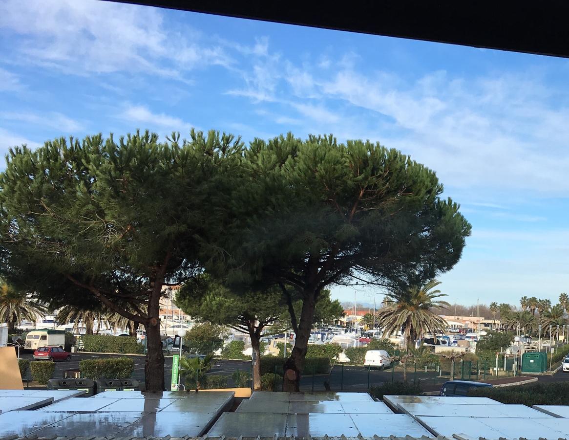 Au Coeur Du Village Naturiste Agde Buitenkant foto