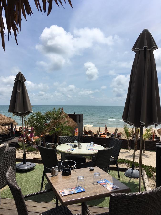 Au Coeur Du Village Naturiste Agde Buitenkant foto
